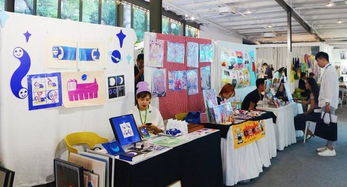 展出上百名青年藝術家逾400件作品,綠廠藝術節(jié)深圳開幕