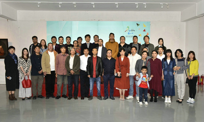 &ldquo;時代具象--當代寫實油畫展&rdquo;在北京同澤藝術館隆重開幕