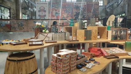 &ldquo;昌化8300工廠&rdquo;--變工業遺存為文化、旅游、藝術與創意融匯新寵